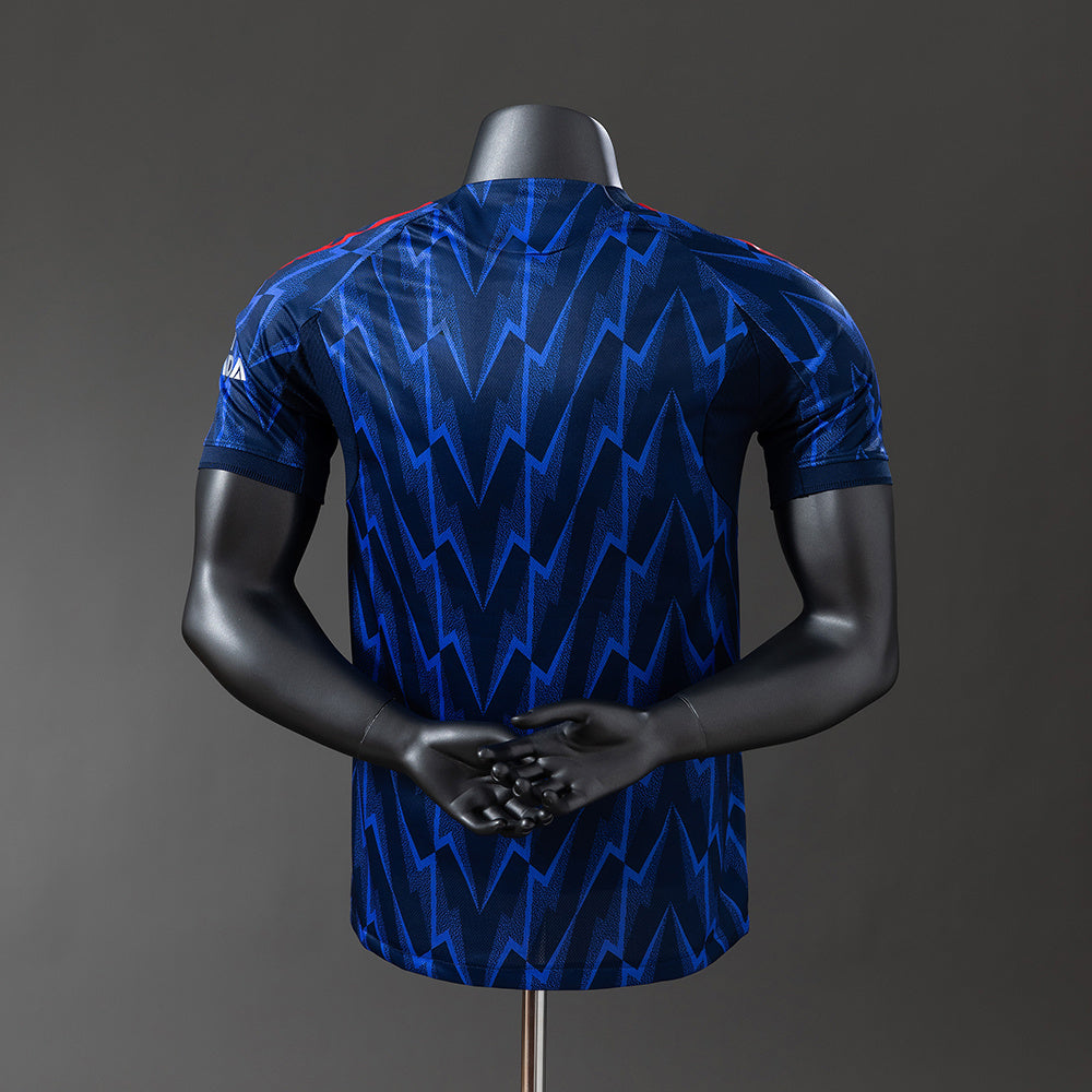 25-26 Player Arsenal Away