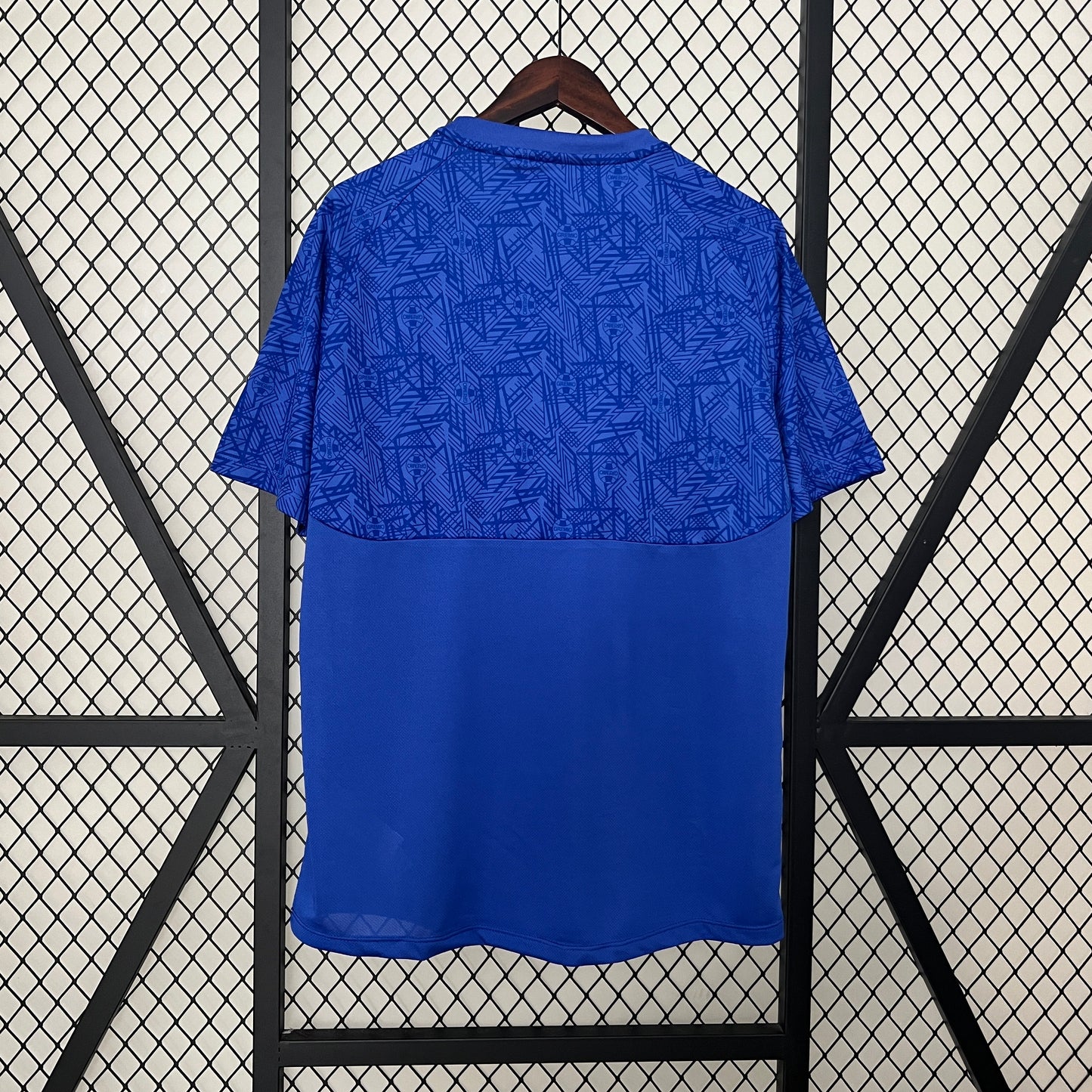 24-25 Gremio Goalkeeper Blue detail