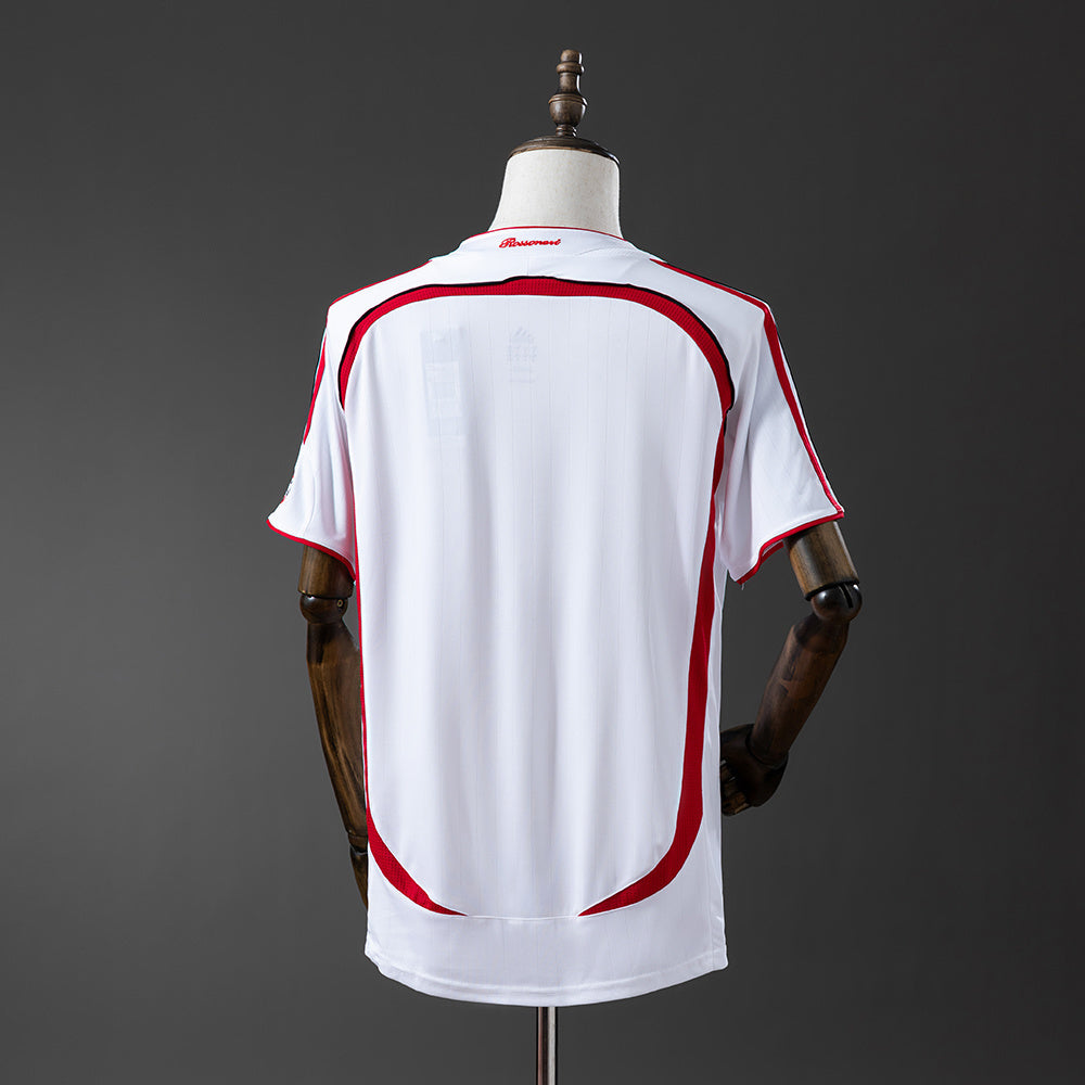 Retro AC Milan 06-07 AWAY