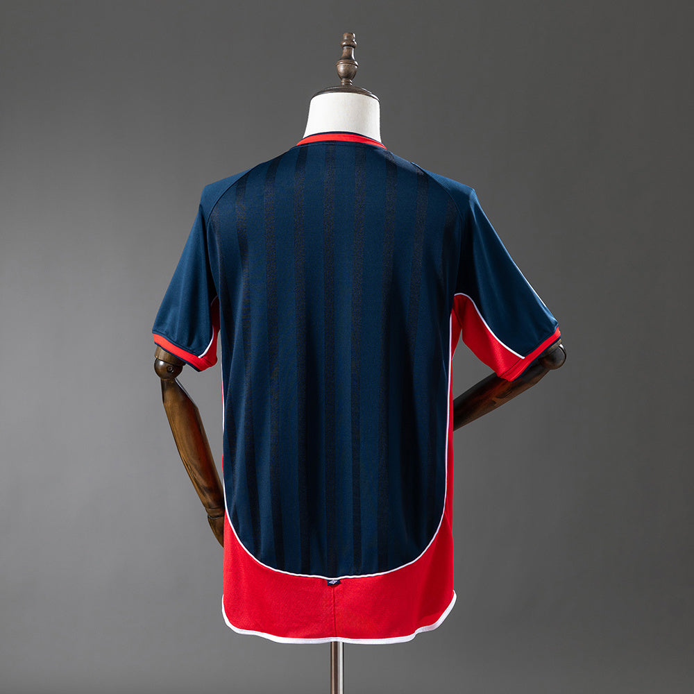 Celta de Vigo Retro 01-03 Third Away