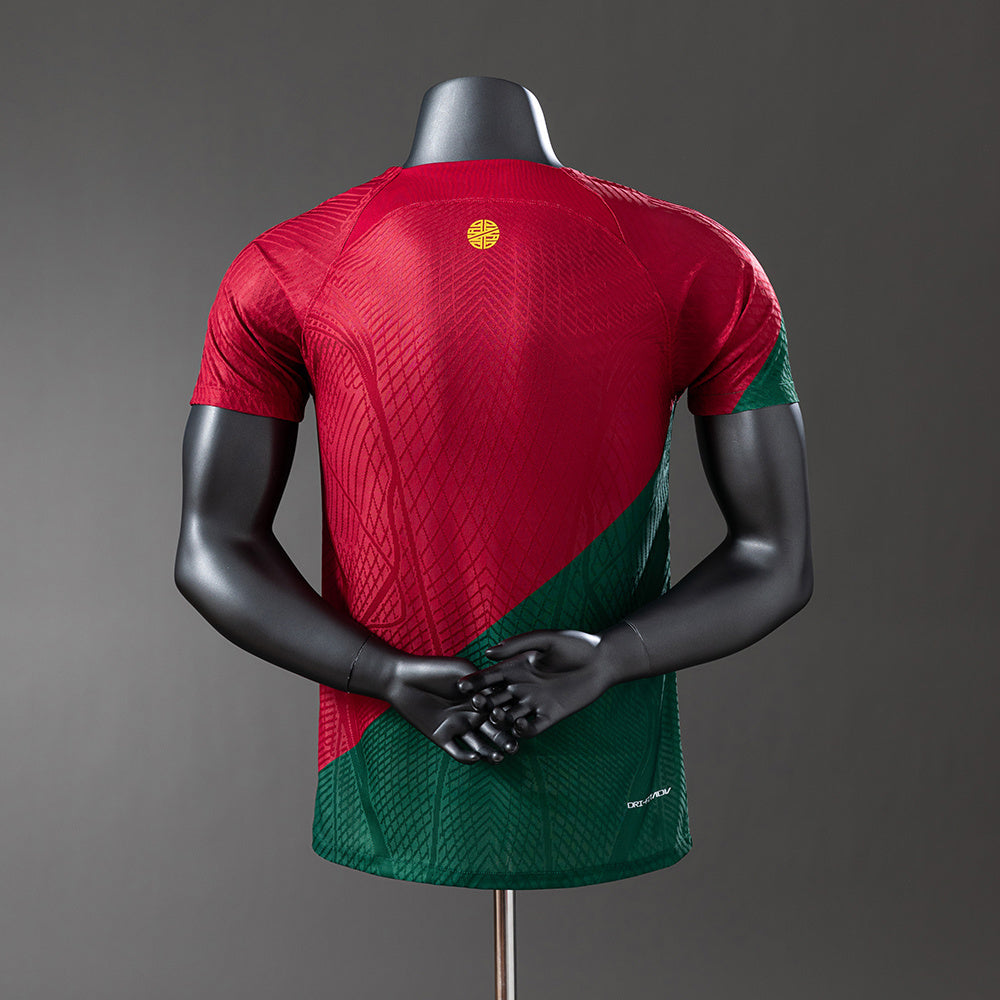2022 player version Portugal World Cup home