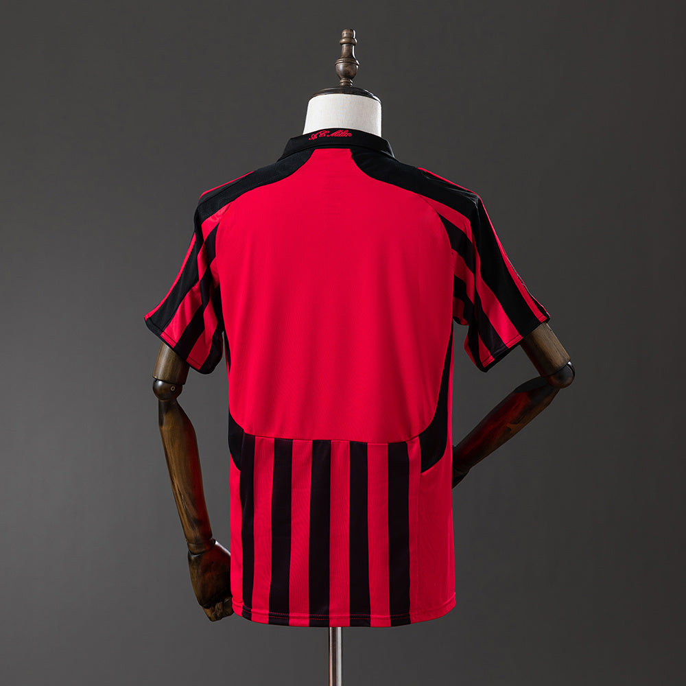 Retro AC Milan 07-08 Home