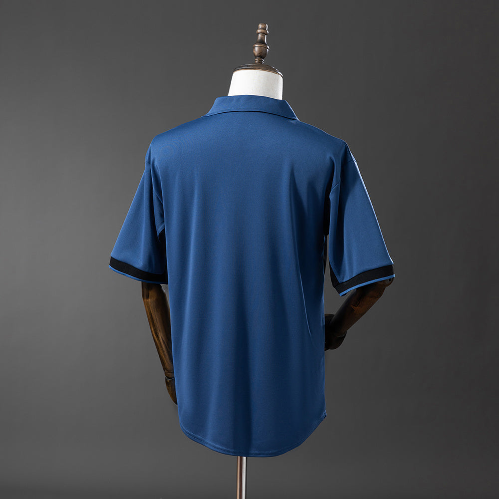 Inter Milan 1998-99 Second Away Retro Jersey