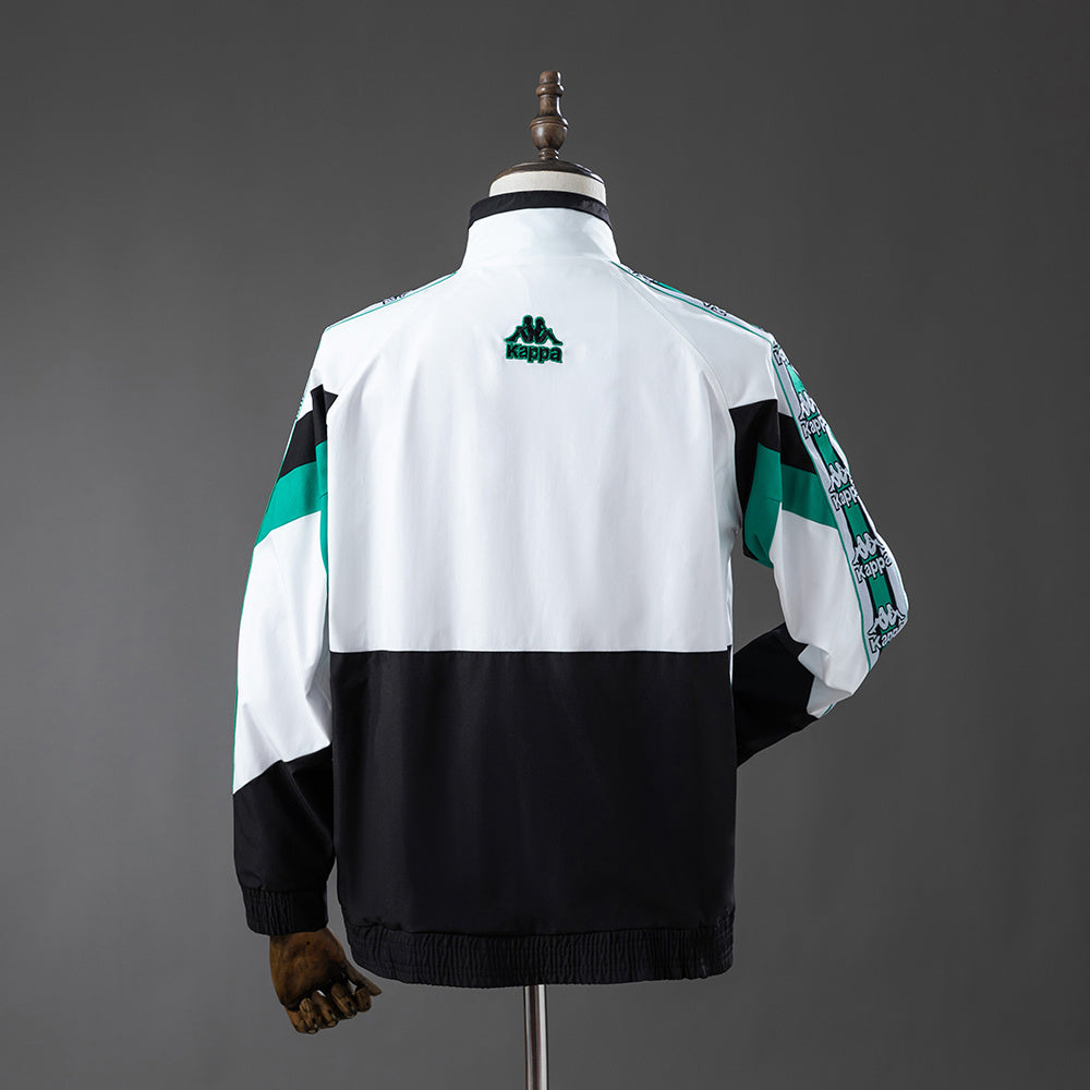 Real Betis 96-97 Windbreaker detail