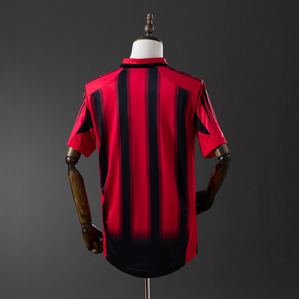 AC Milan 04-05 Home Retro Jersey