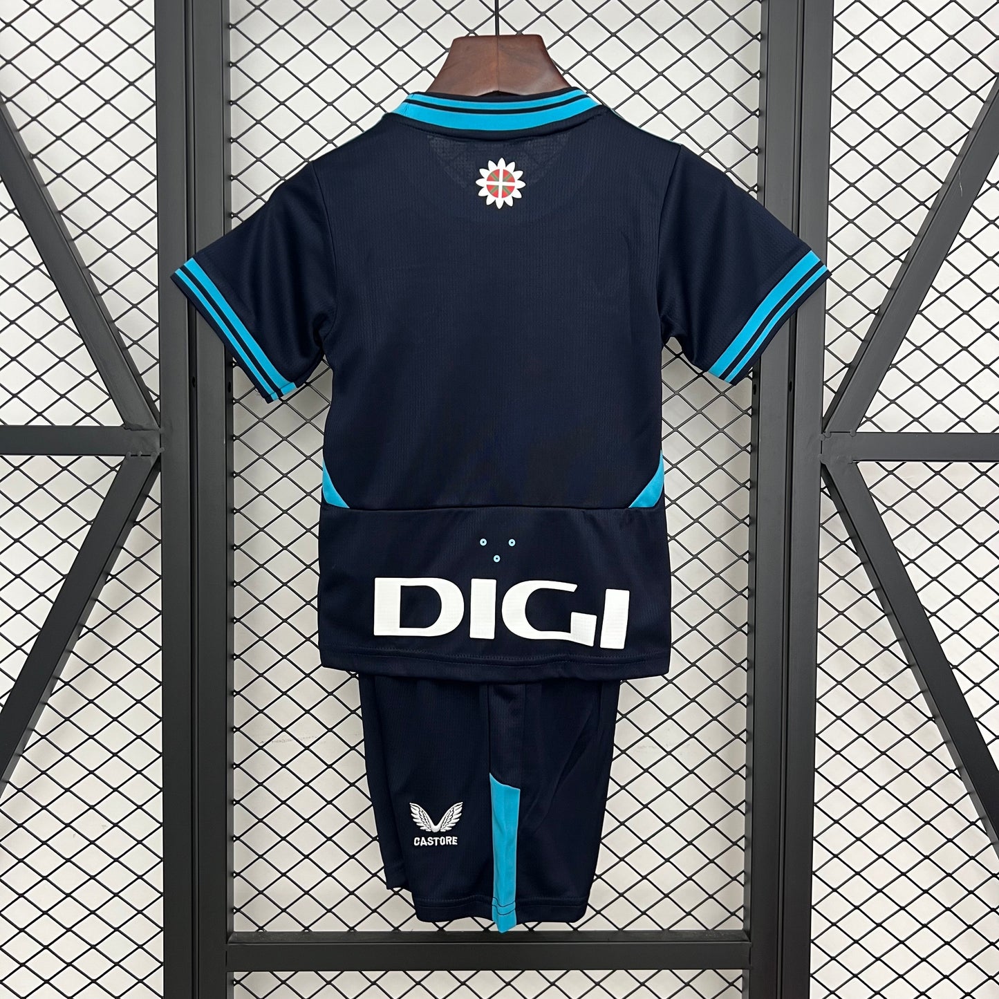 25-26 Kids Athletic Bilbao Away