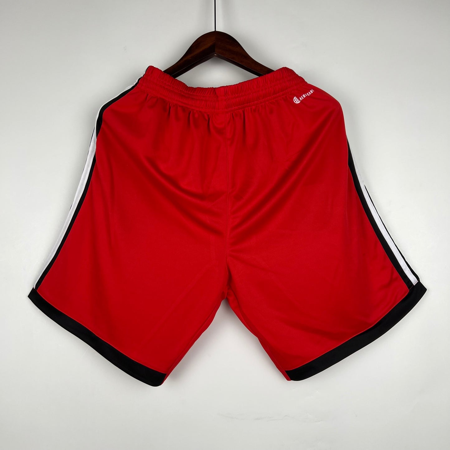 23-24 Shorts Flamengo Red