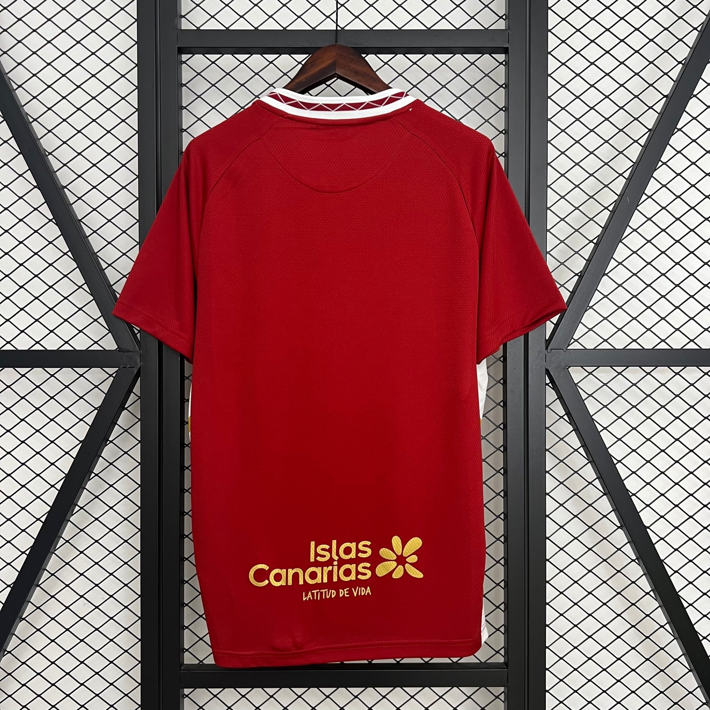 25-26 Tenerife away detail
