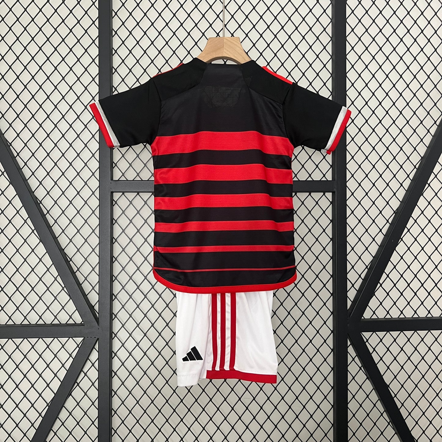 24-25 kids flamengo home detail