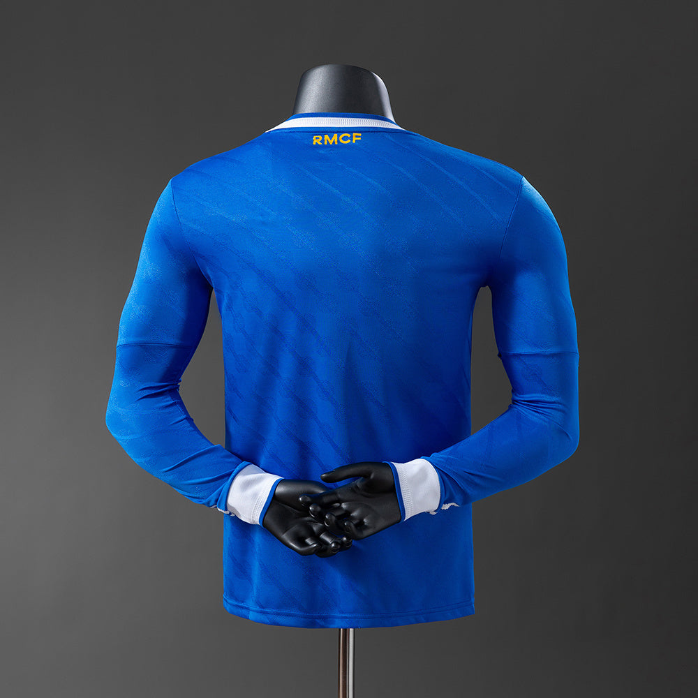 Real Madrid 25-26 Player Version Away Jersey