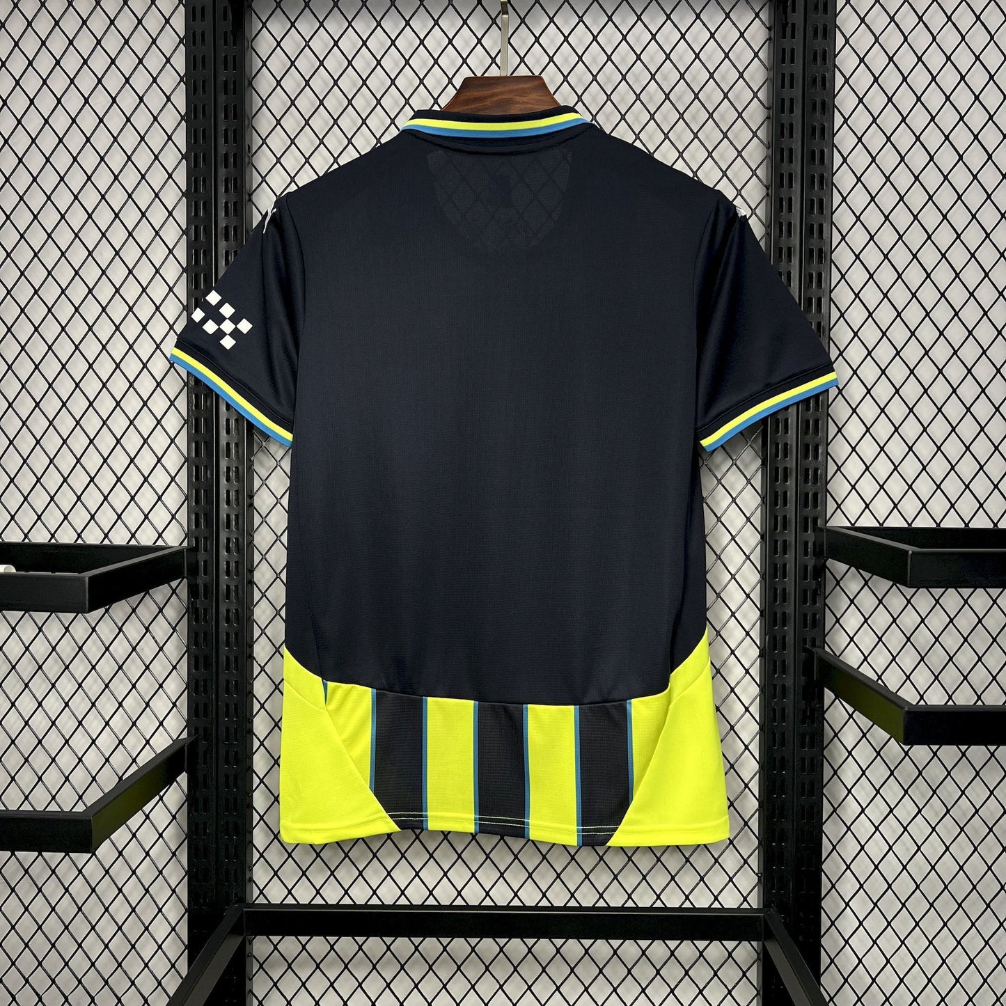 Manchester City 2024-25 Away Jersey