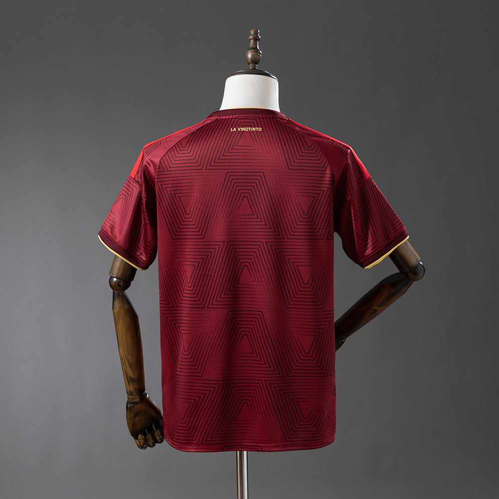 Venezuela 2026 Home Jersey