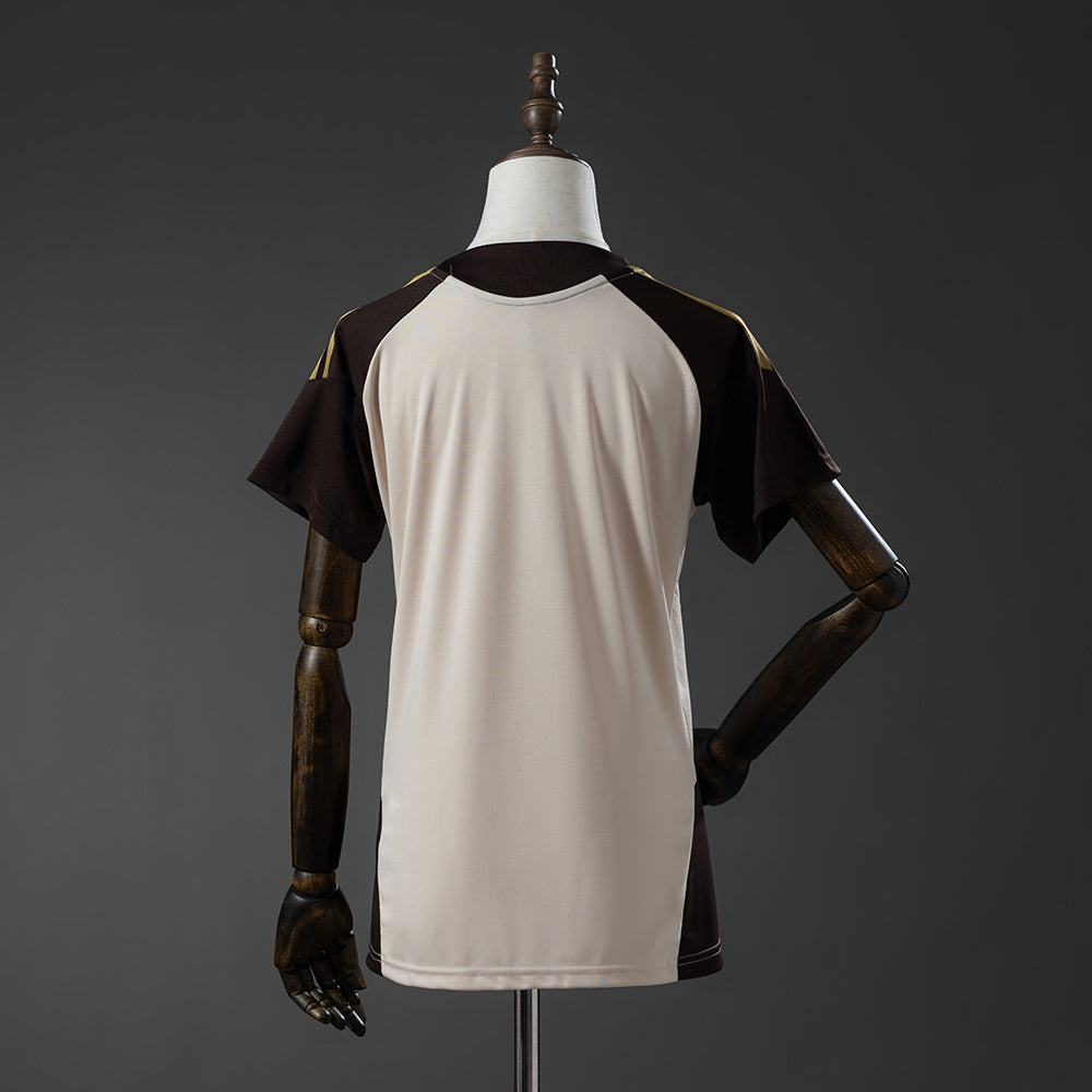 Flamengo 26-27 Women's Training Jersey - Apricot detail