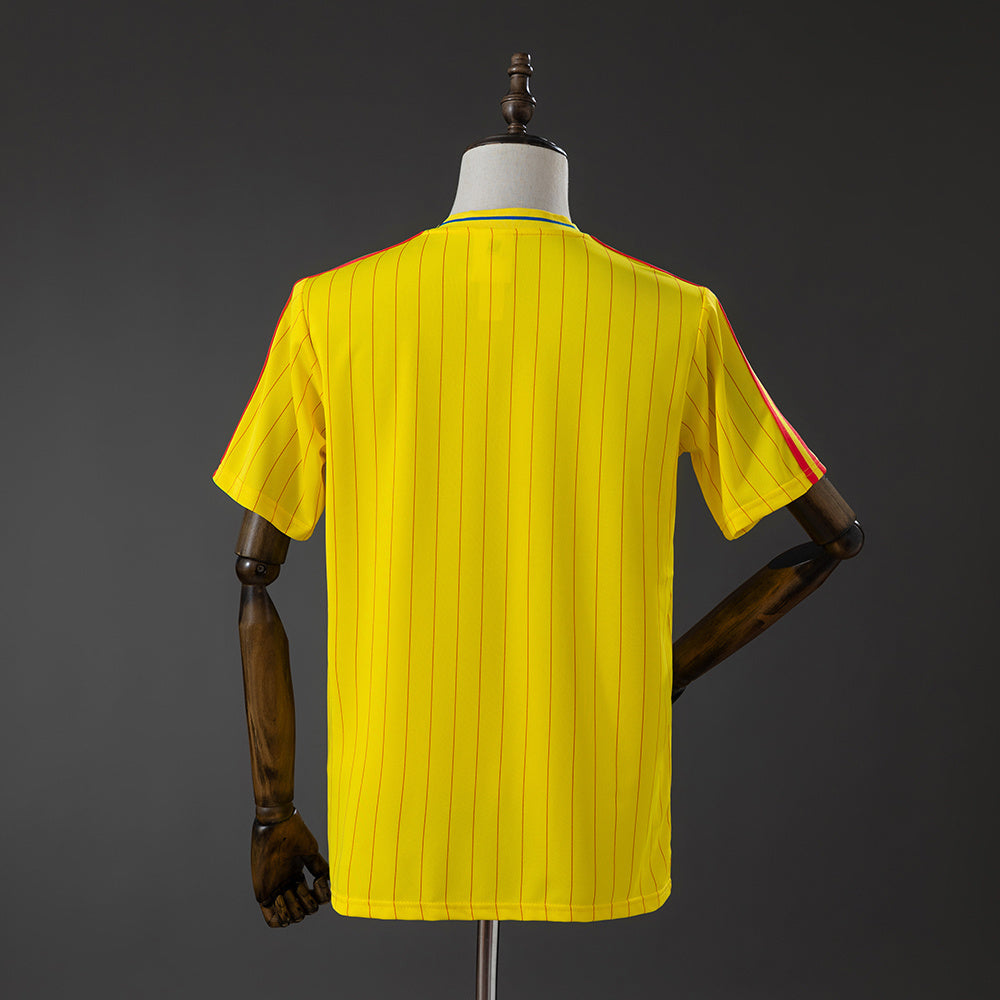 Columbia Terrace Icons T-Shirt Yellow