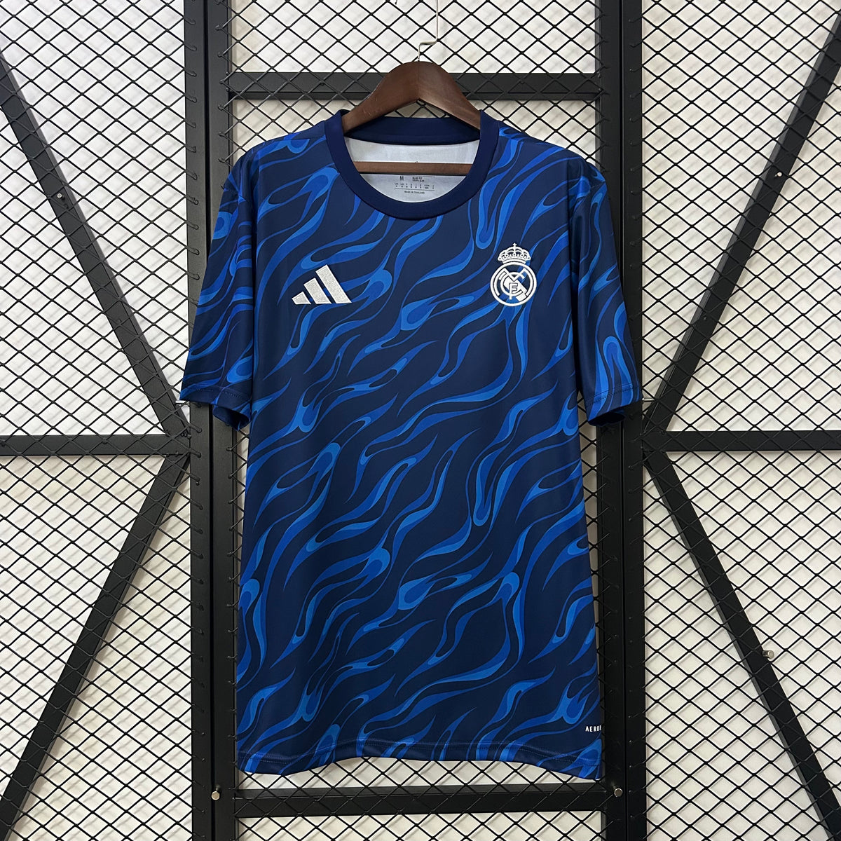 25-26 Real Madrid training uniform
