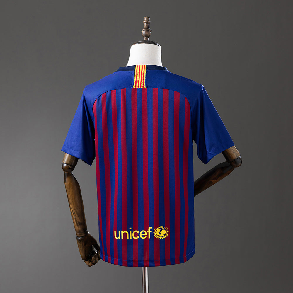 18-19 Barcelona home