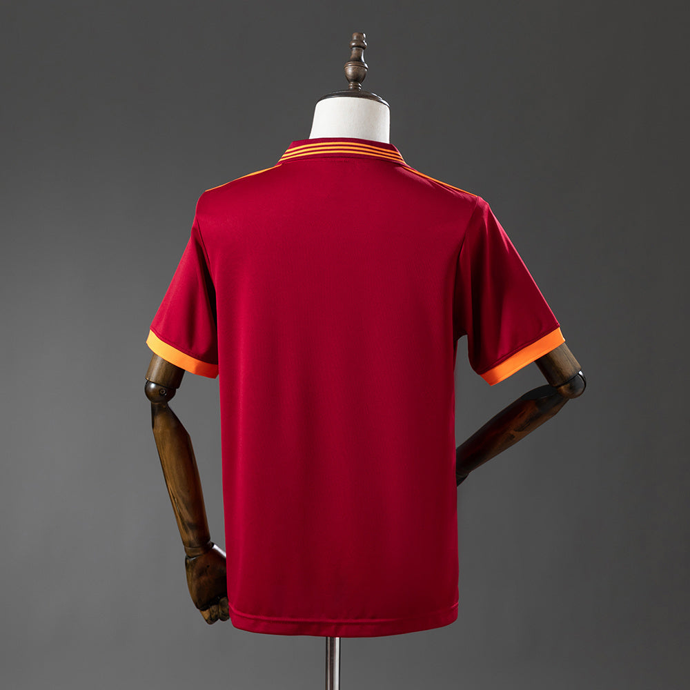 Roma 92-94 Home Retro Jersey