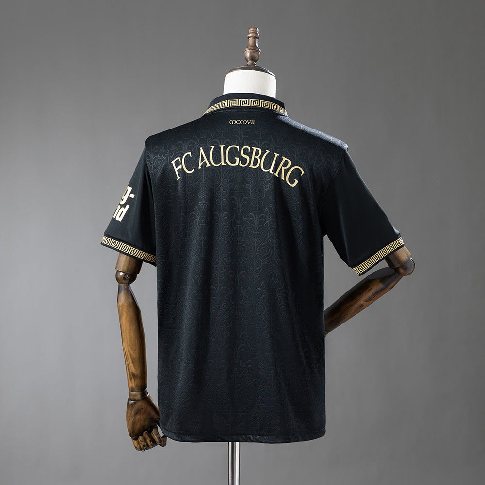 Augsburg 25-26 Third Away Jersey detail