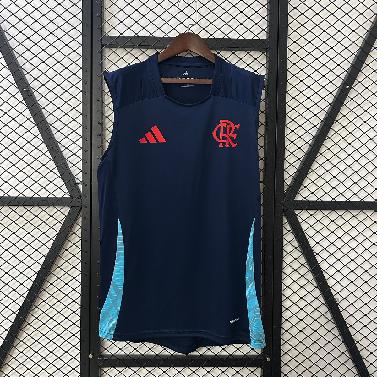 25-26 Vest Flamengo training suit