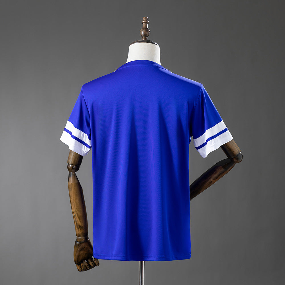 Curaçao 2026 Home Jersey detail