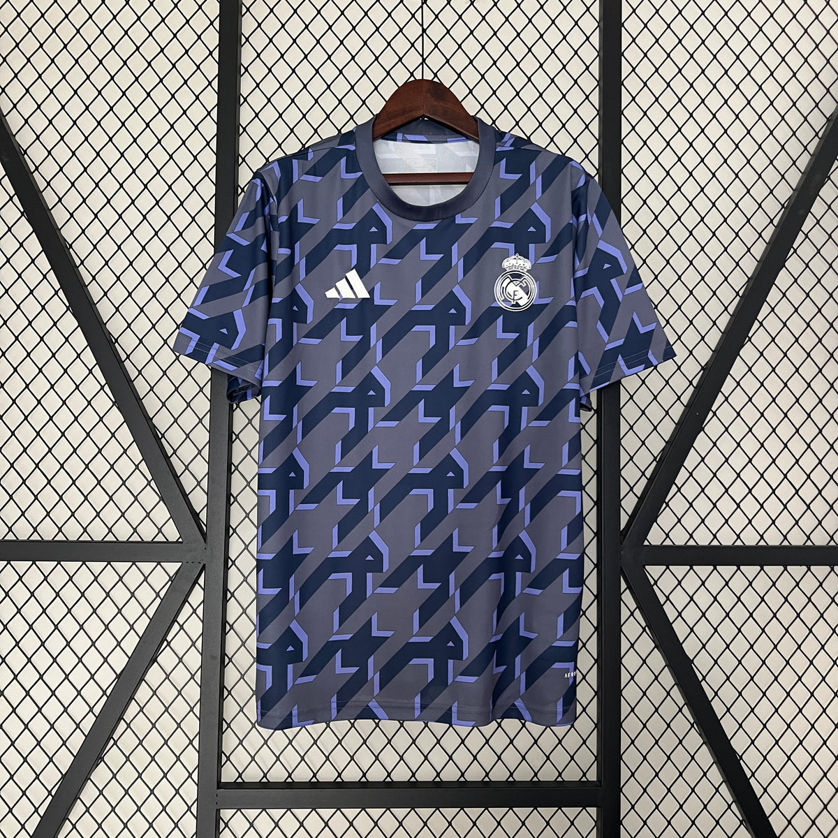 24-25 Real Madrid training uniform