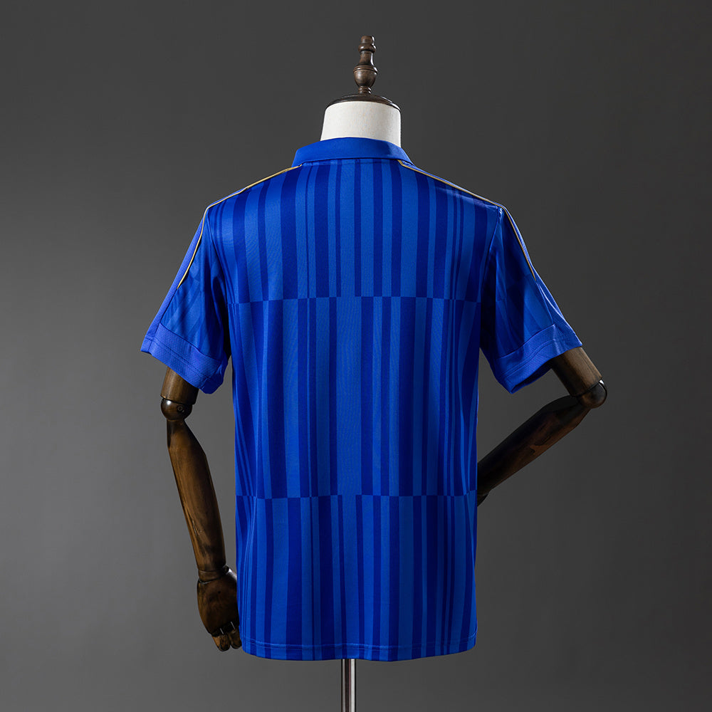 Leicester City 16-17 Home Retro Jersey