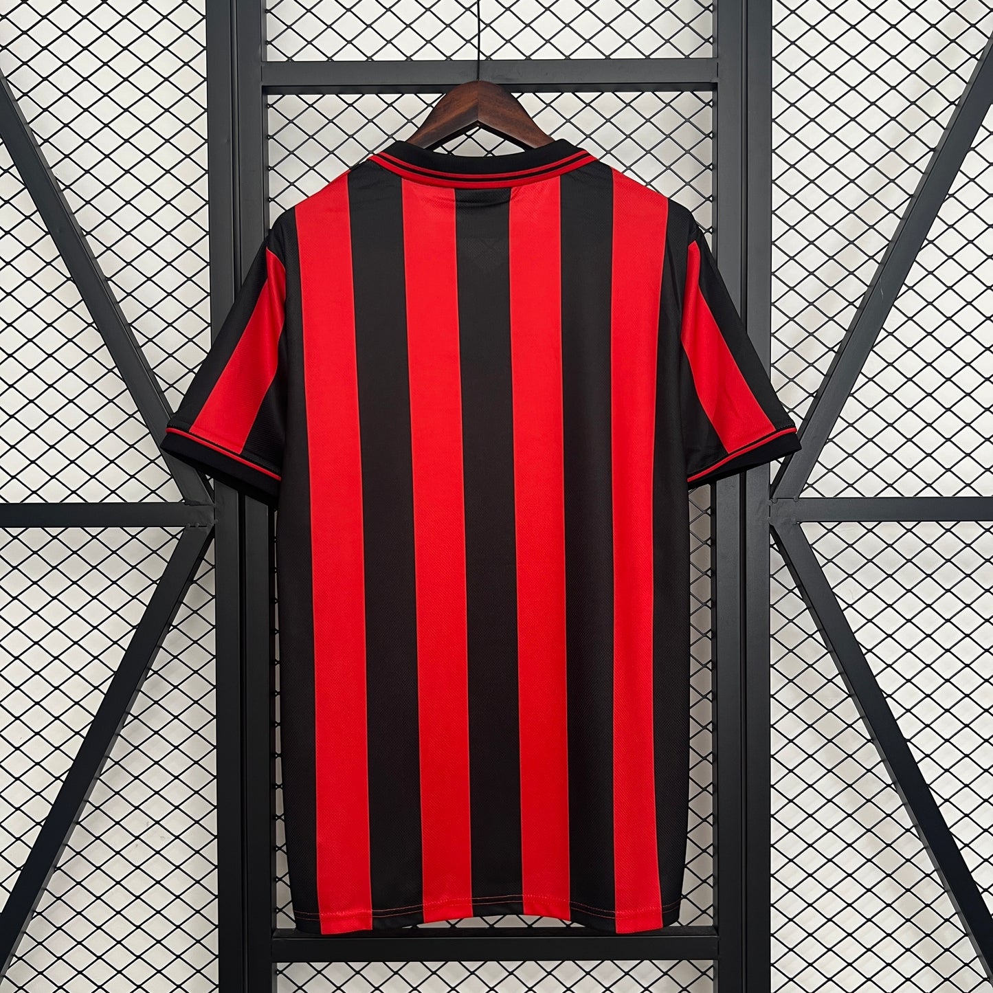 Retro AC Milan 97-98 Home