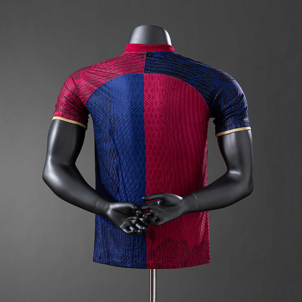 Barcelona 25-26 Concept Edition Player Version Jersey