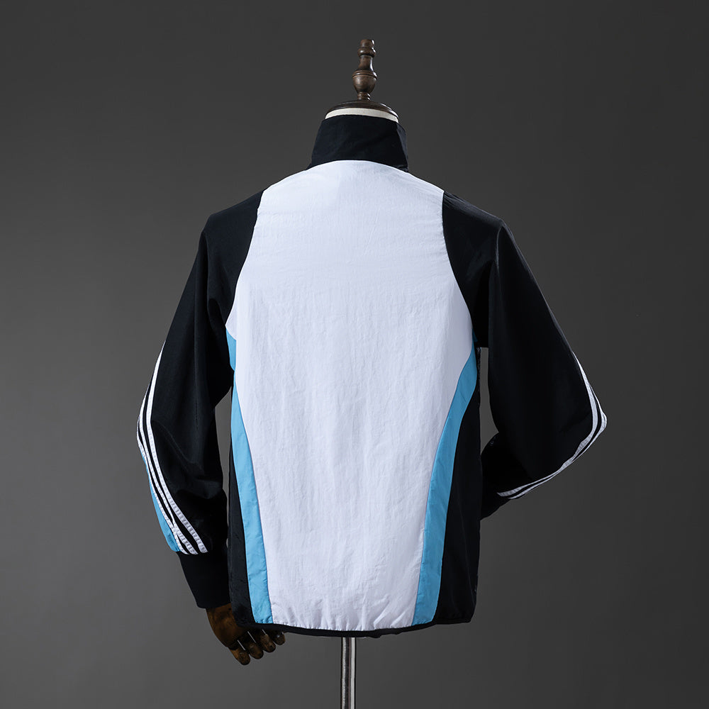 25/26 Real Madrid Windbreaker2