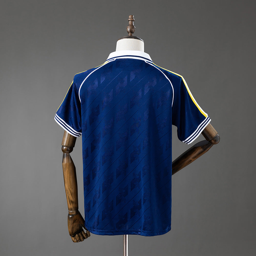 Real Madrid Originals T-shirt detail