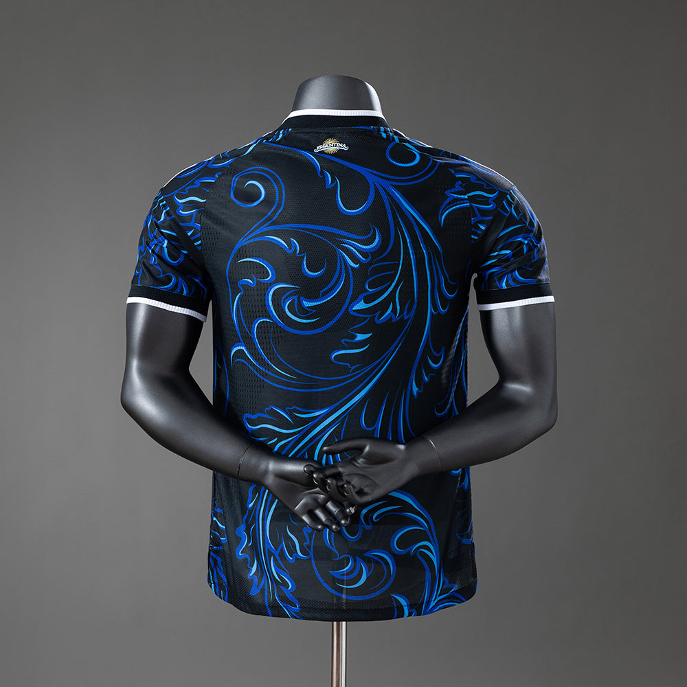 Argentina 2026 Away Player Version Jersey detail
