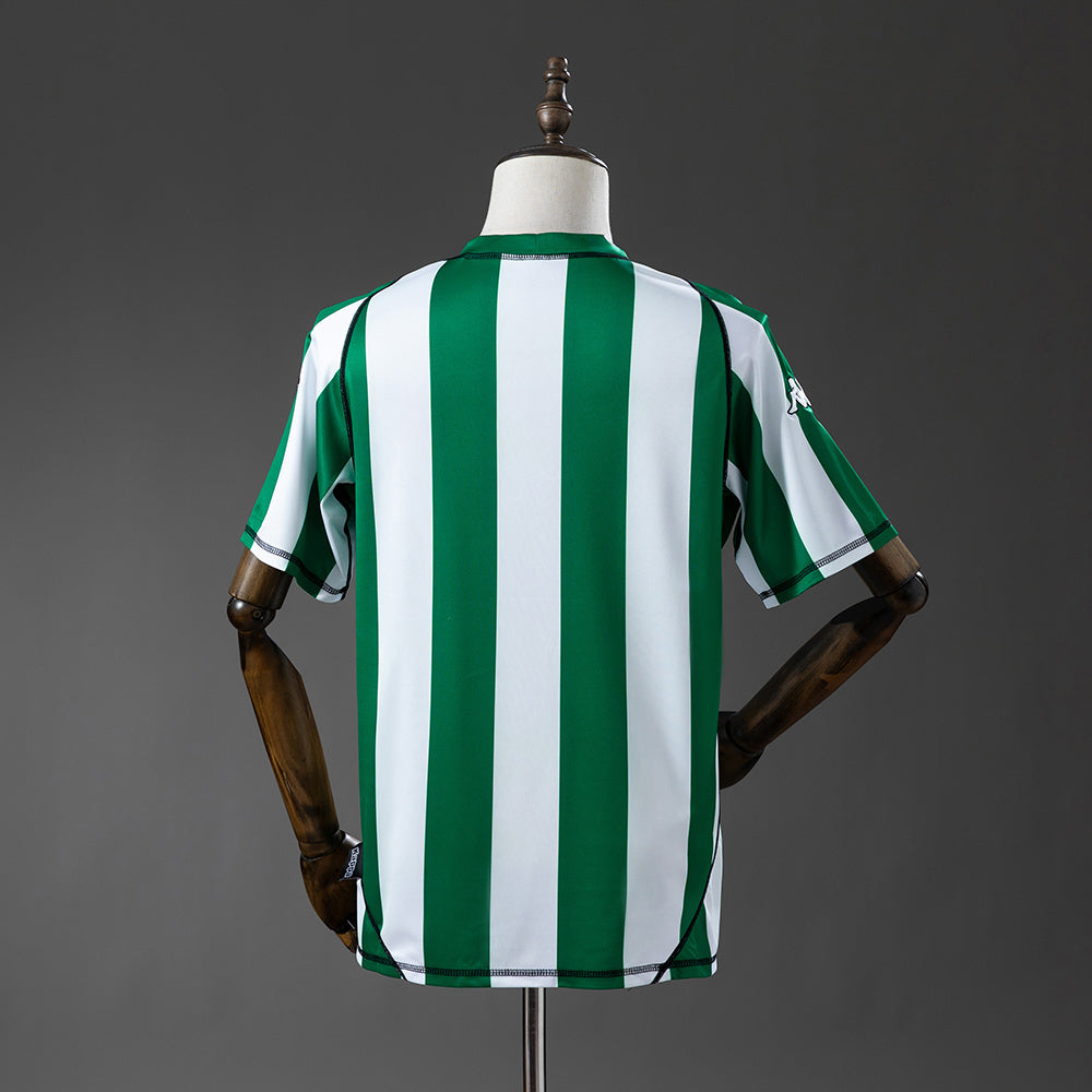 Retro Real Betis 03-04 home