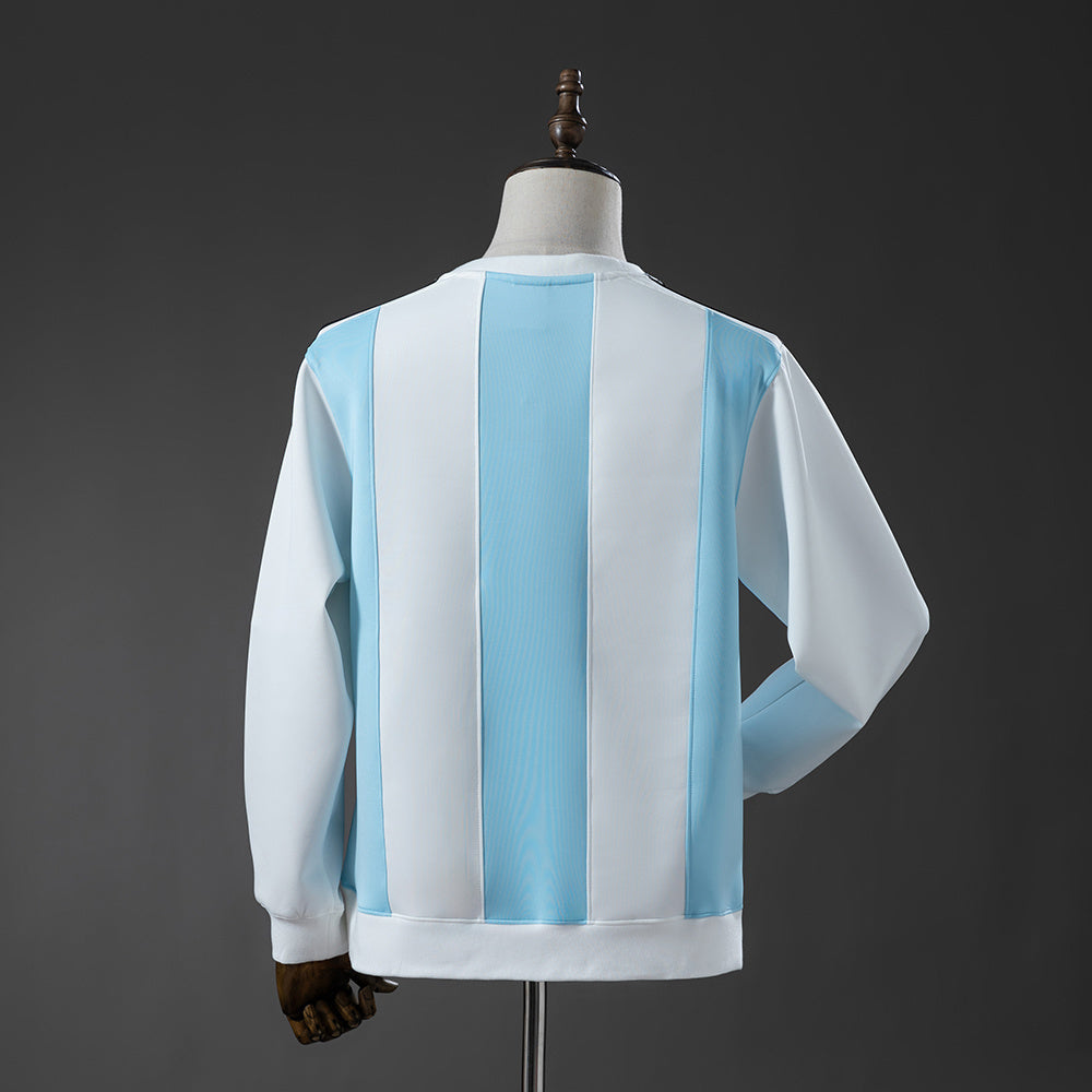 Argentina 25-26 Long-sleeved Sweatshirt M- detail