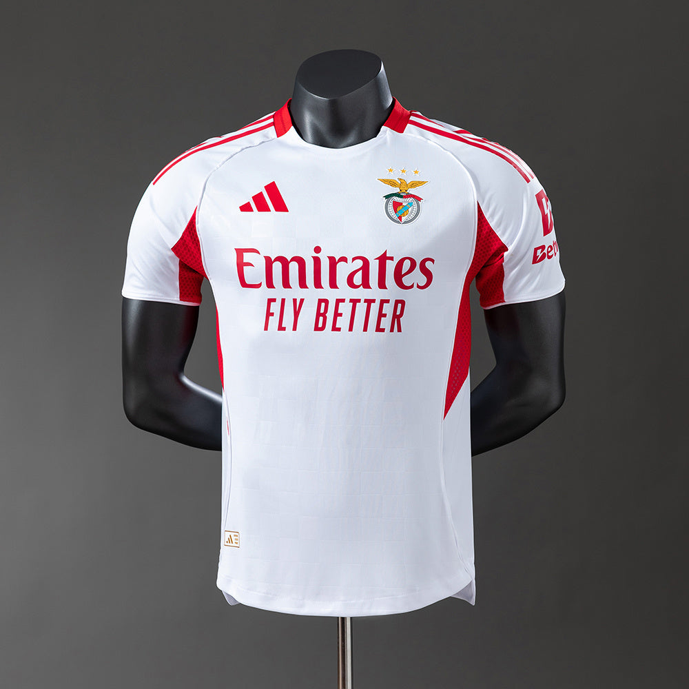 25-26 Player Benfica Third Away detail