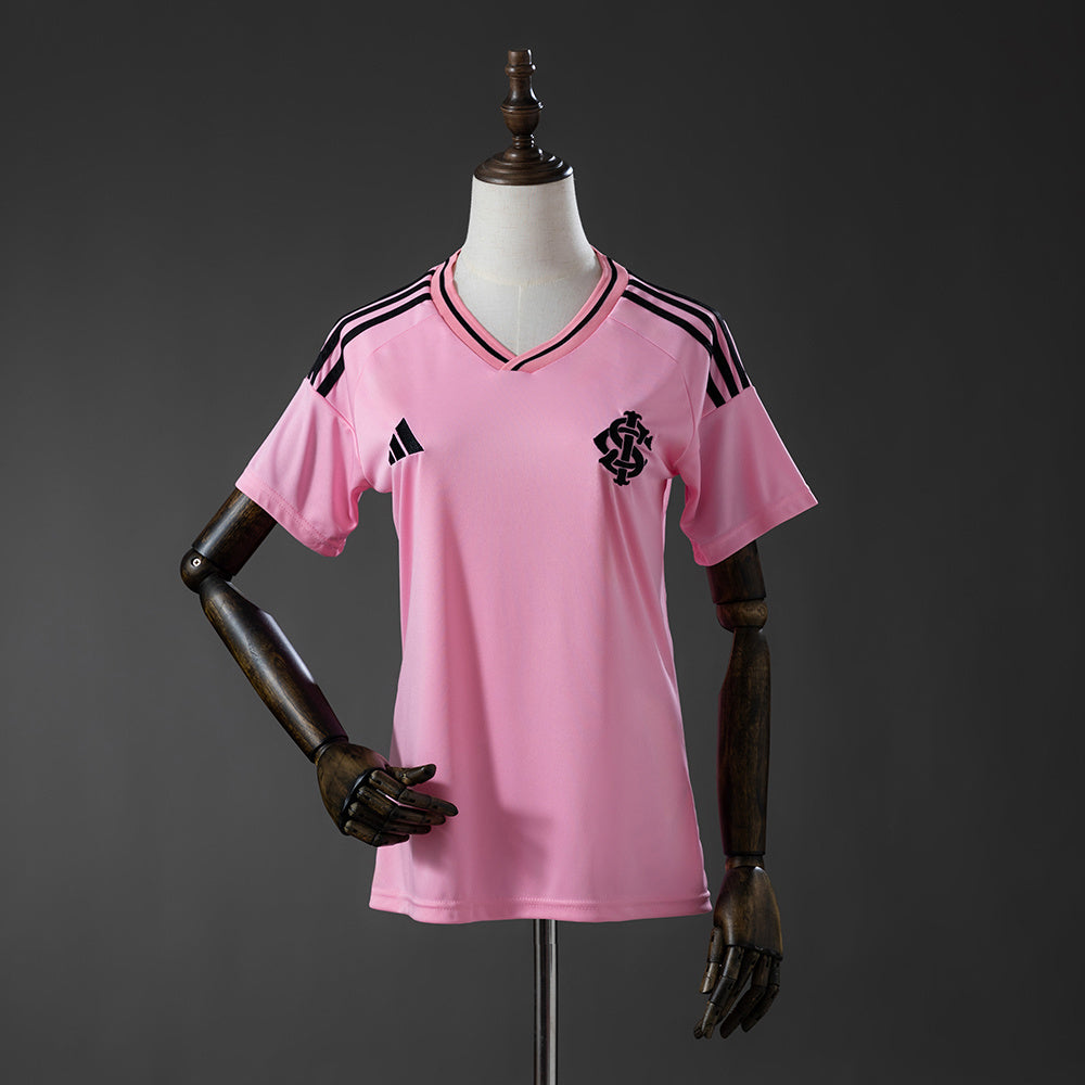 Internacional 2025 Women's Pink Jersey