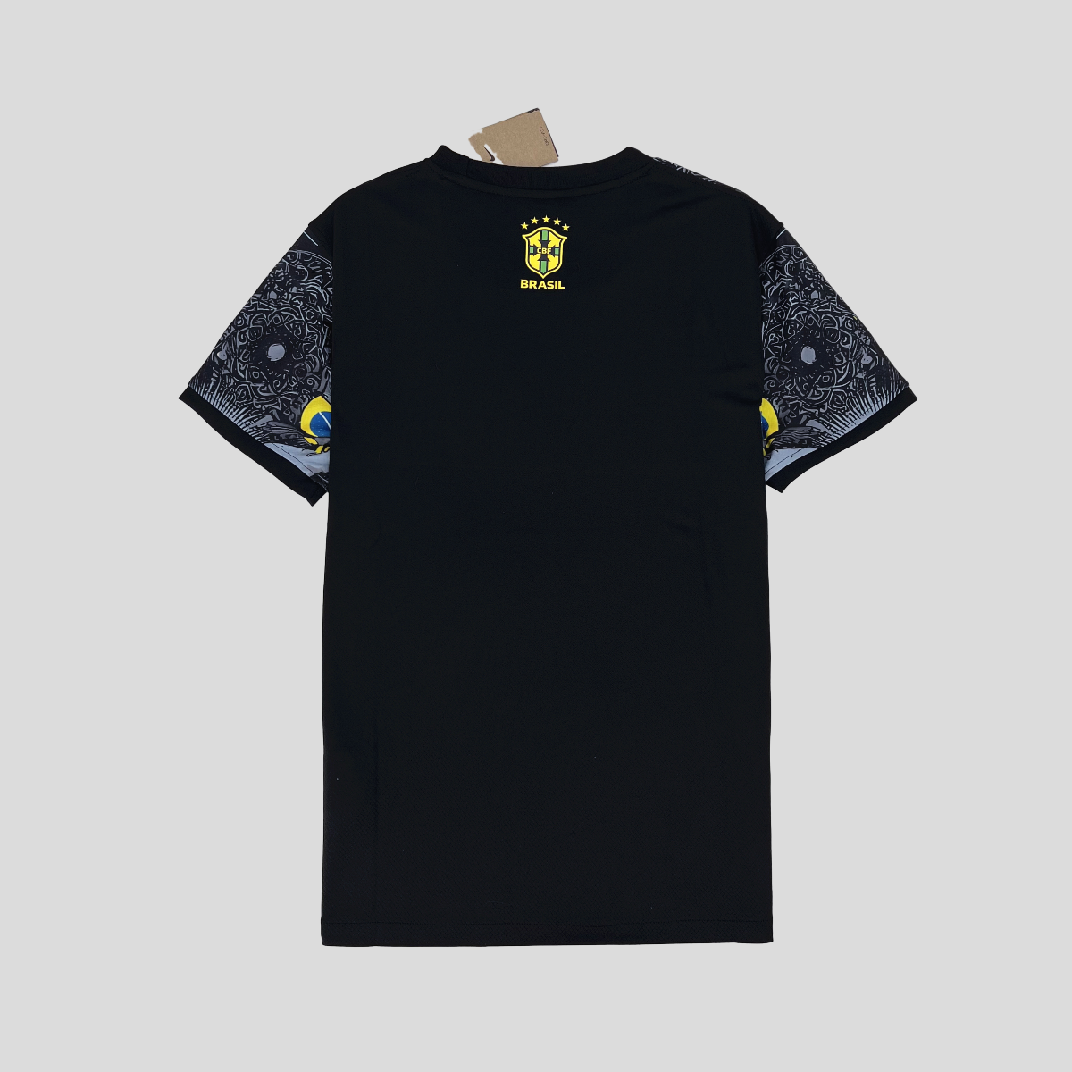 Brazil 2024-25 Special Edition Jersey detail