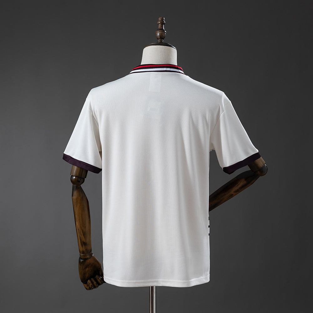 St. Pauli 97-98 Home Retro Jersey detail