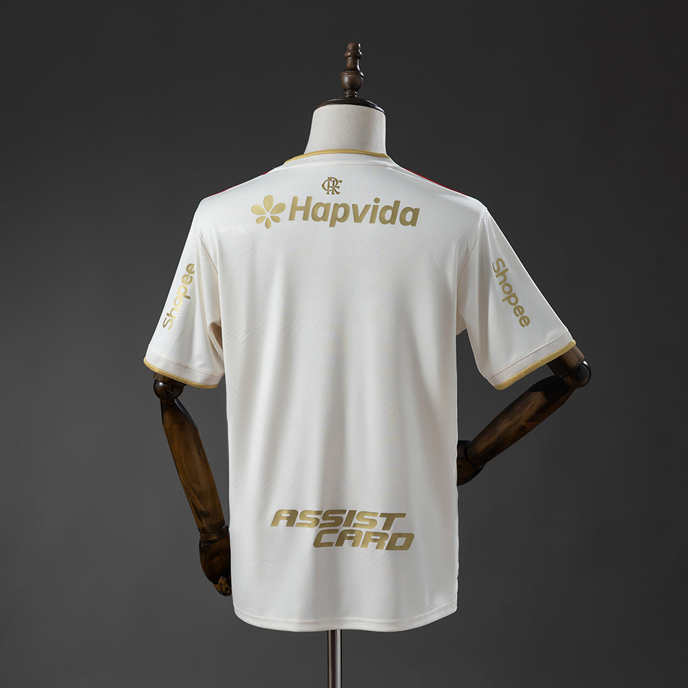 Flamengo 25-26 Third Away All Sponsor Jersey