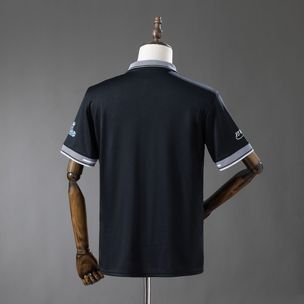 Arsenal 25-26 Special Edition - Black Jersey detail