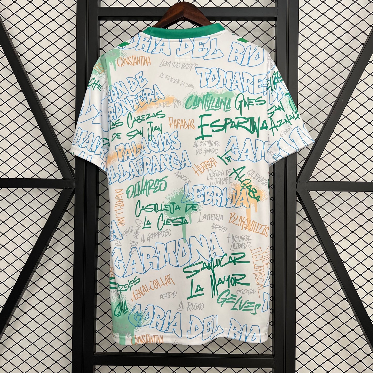 25-26 Real Betis Special Edition 2 detail