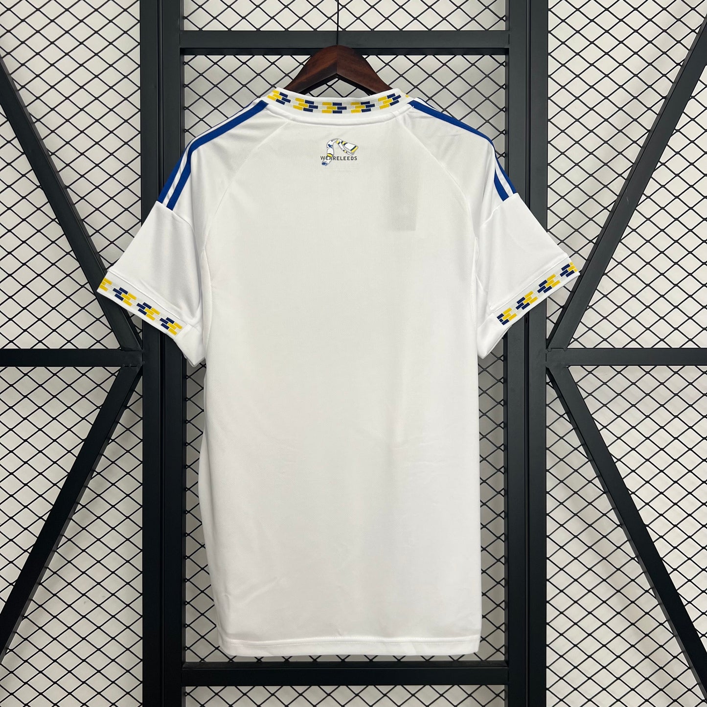 25-26 Leeds United Home detail
