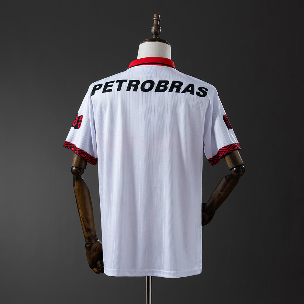 Flamengo 1995 Away Retro Jersey