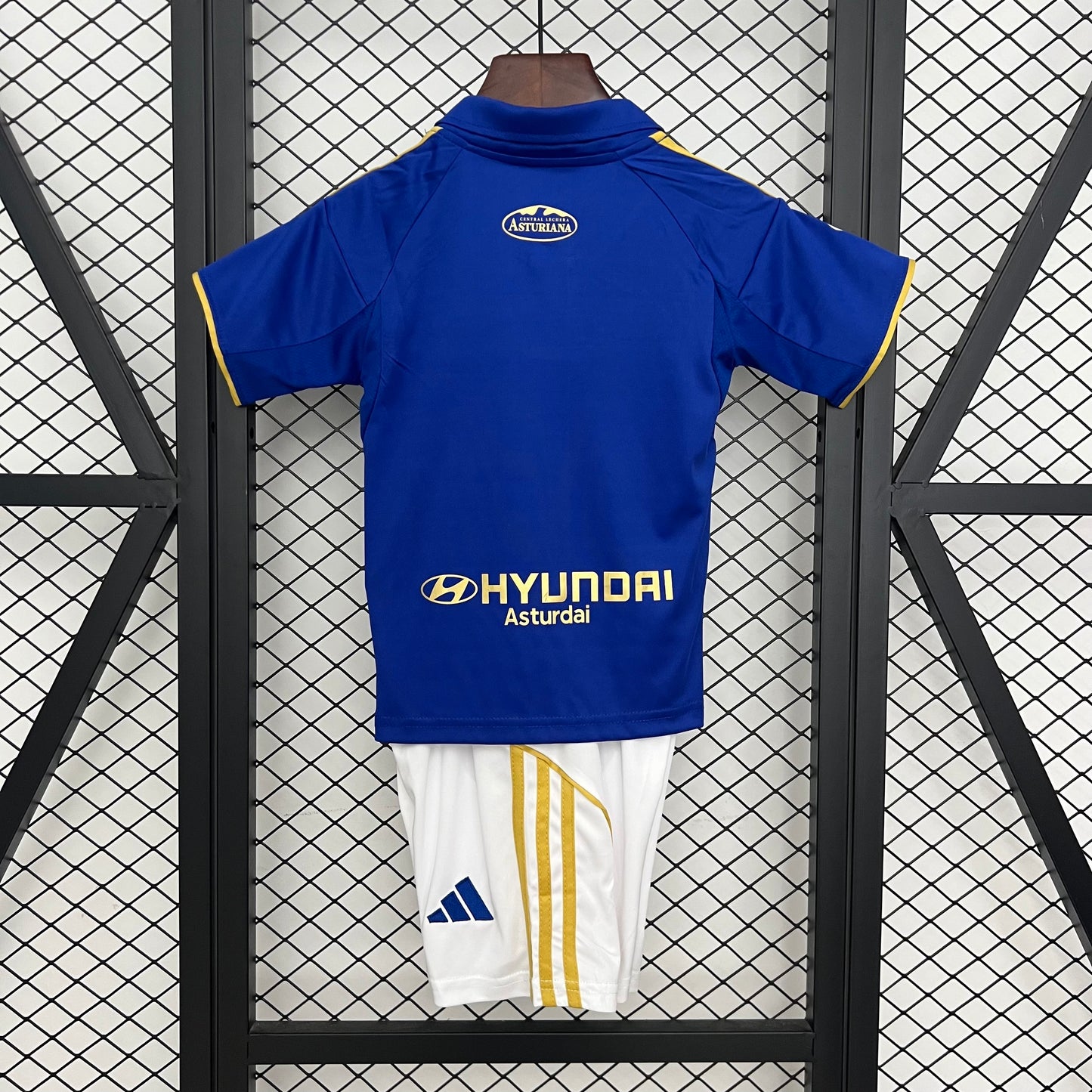 25-26 Kids Real Oviedo Home detail