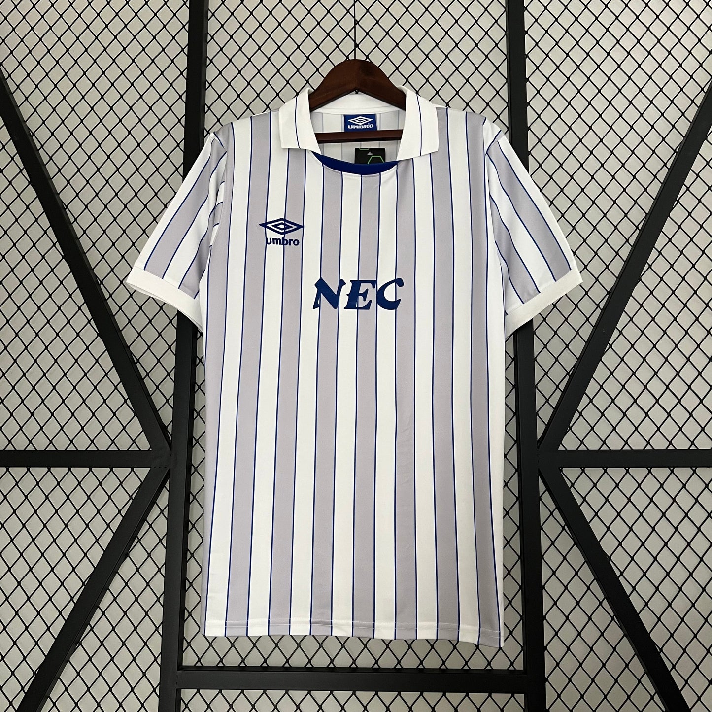 Retro Everton 88-90 Away