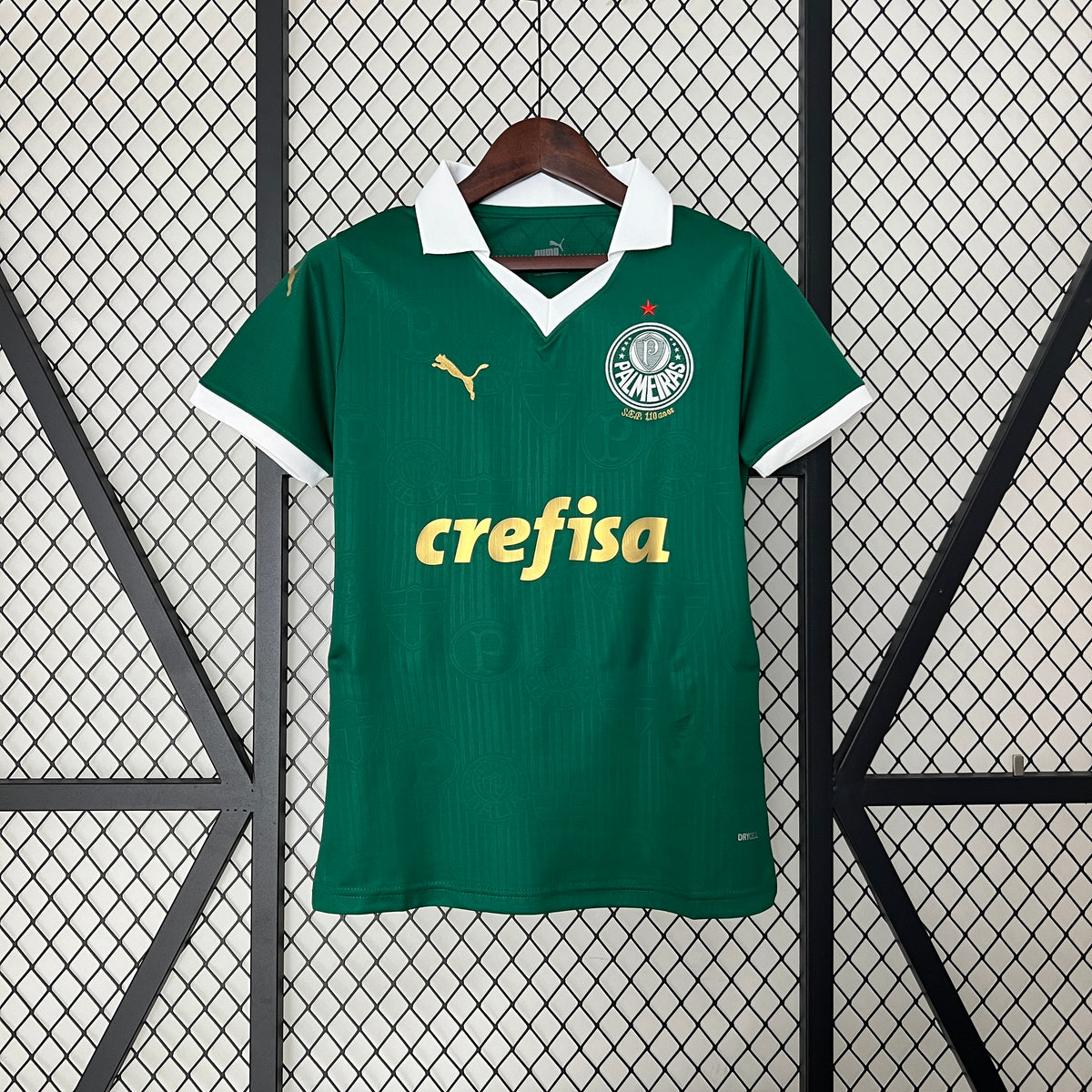 24-25 Women Palmeiras Home detail