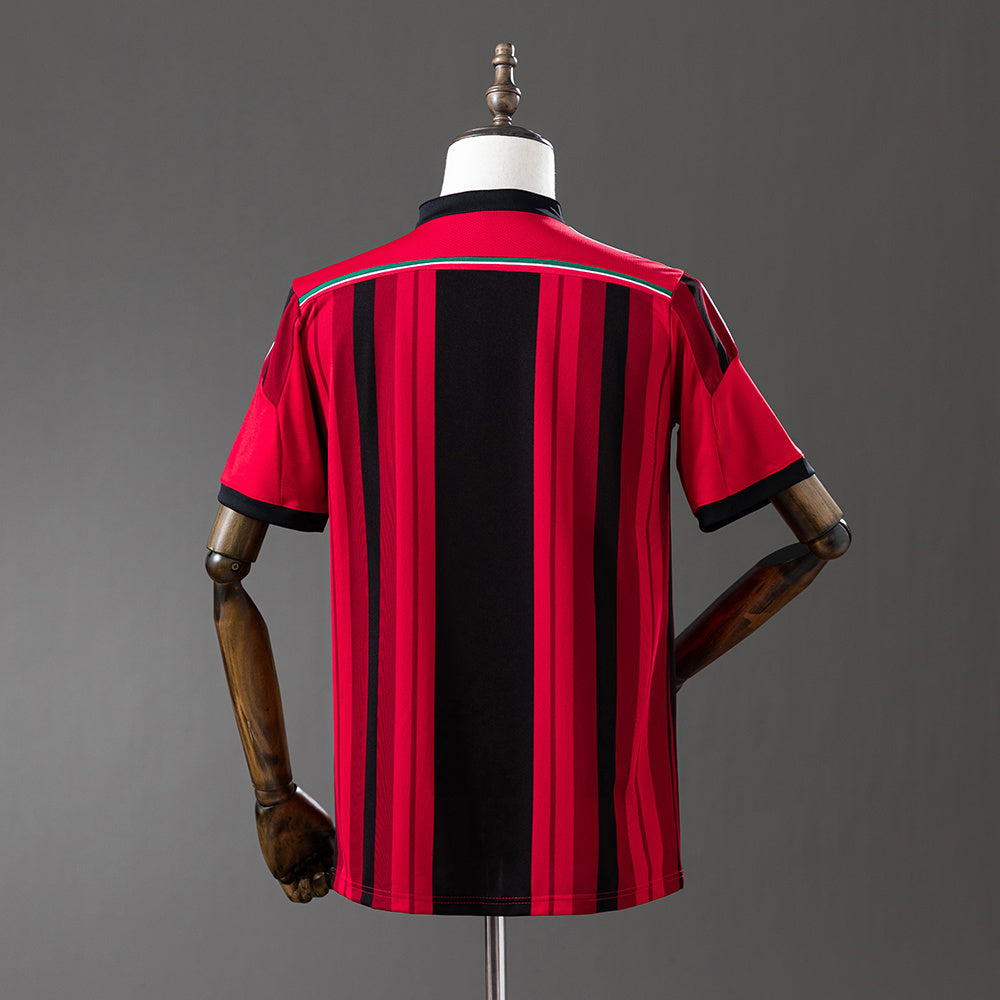 Retro AC Milan 14-15 home