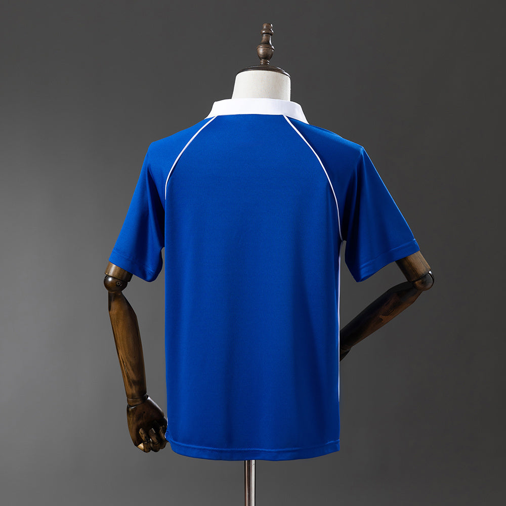 Schalke 04 84-85 Home Retro Jersey