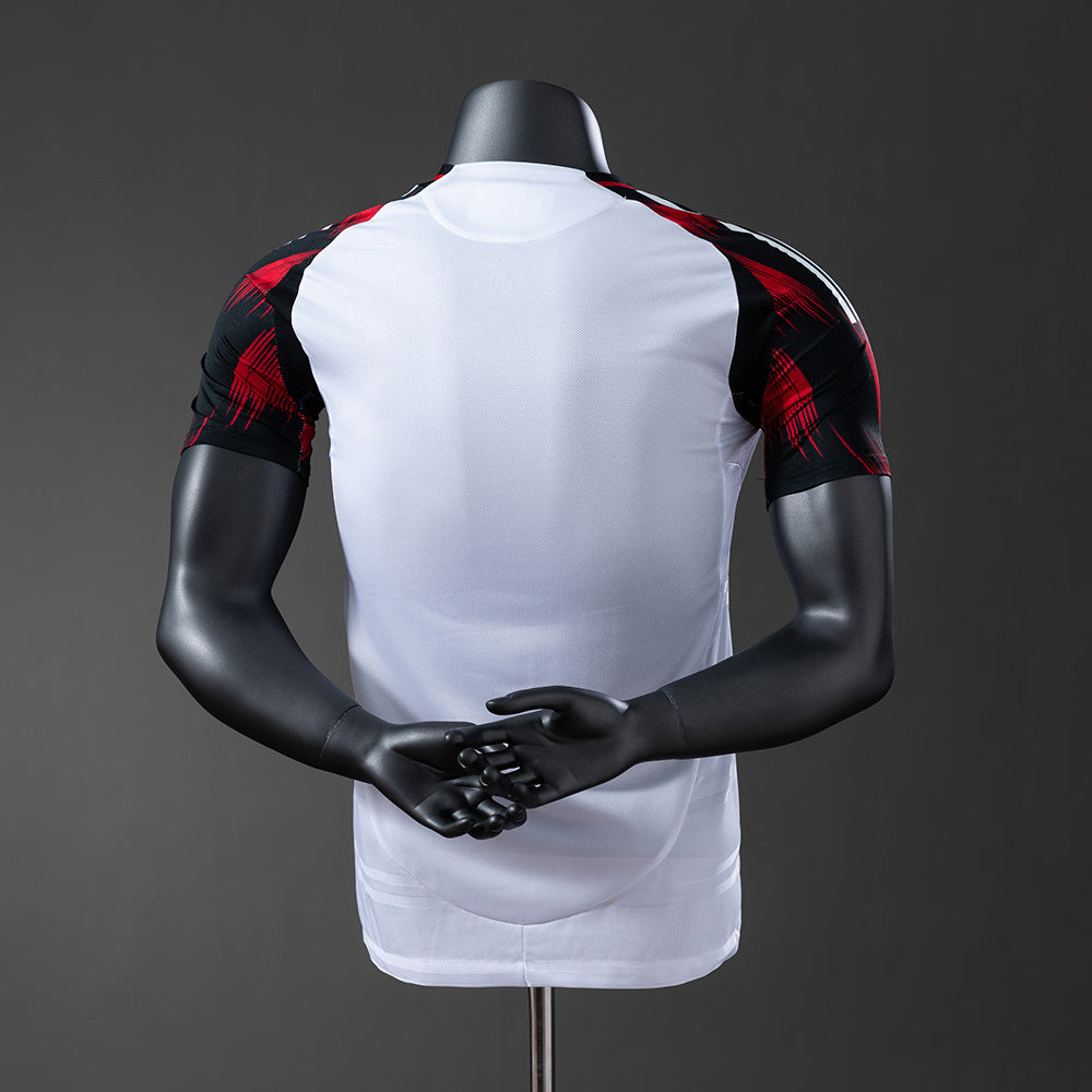 Flamengo 25-26 Player Version Away Jersey