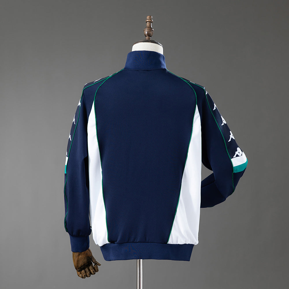 Real Betis 97-98 Retro Jacket Jersey detail