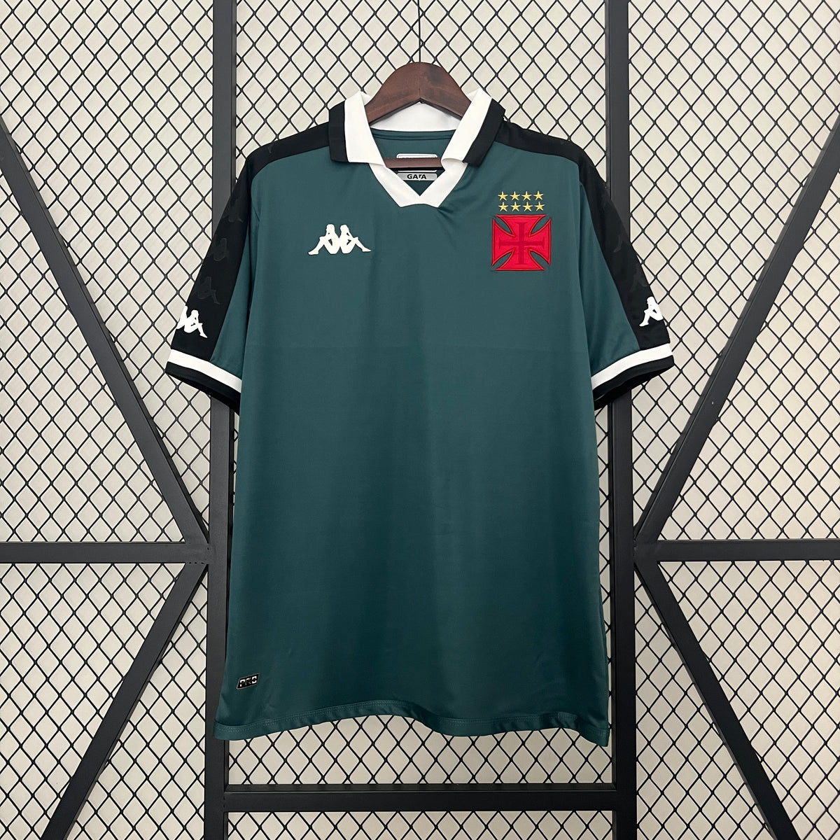 24-25 Vasco da Gama Goalkeeper All Sponsors